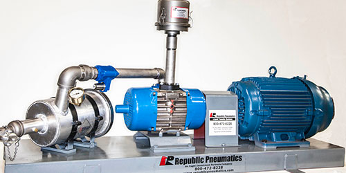 Gardner Denver Pump Systems